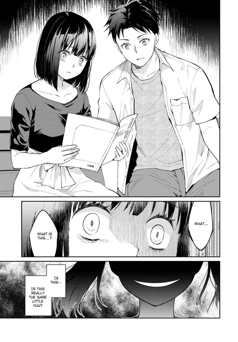 The Wage of Angel of Death Is 300 Yen per Hour Chapter 8 page 9