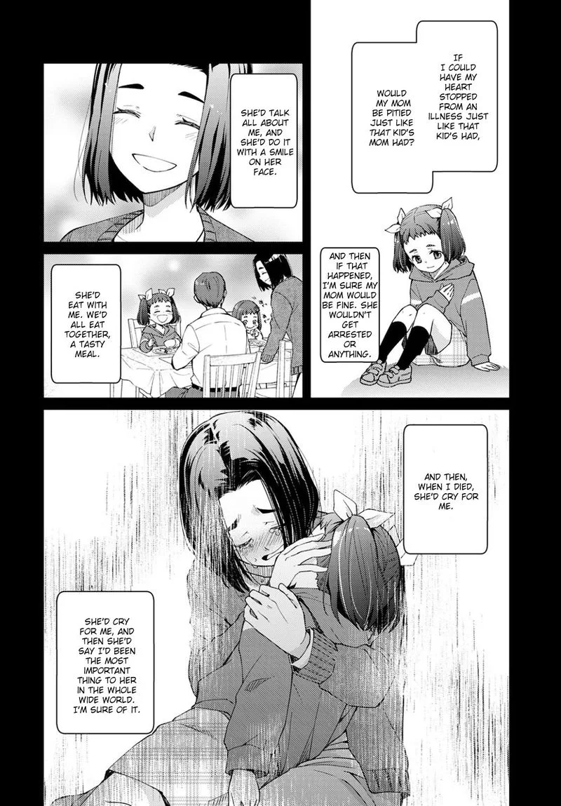 The Wage of Angel of Death Is 300 Yen per Hour Chapter 8 page 20