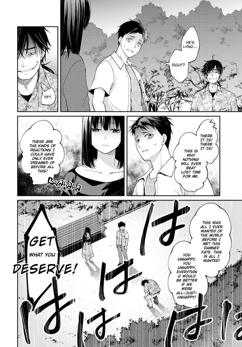 The Wage of Angel of Death Is 300 Yen per Hour Chapter 9 page 8
