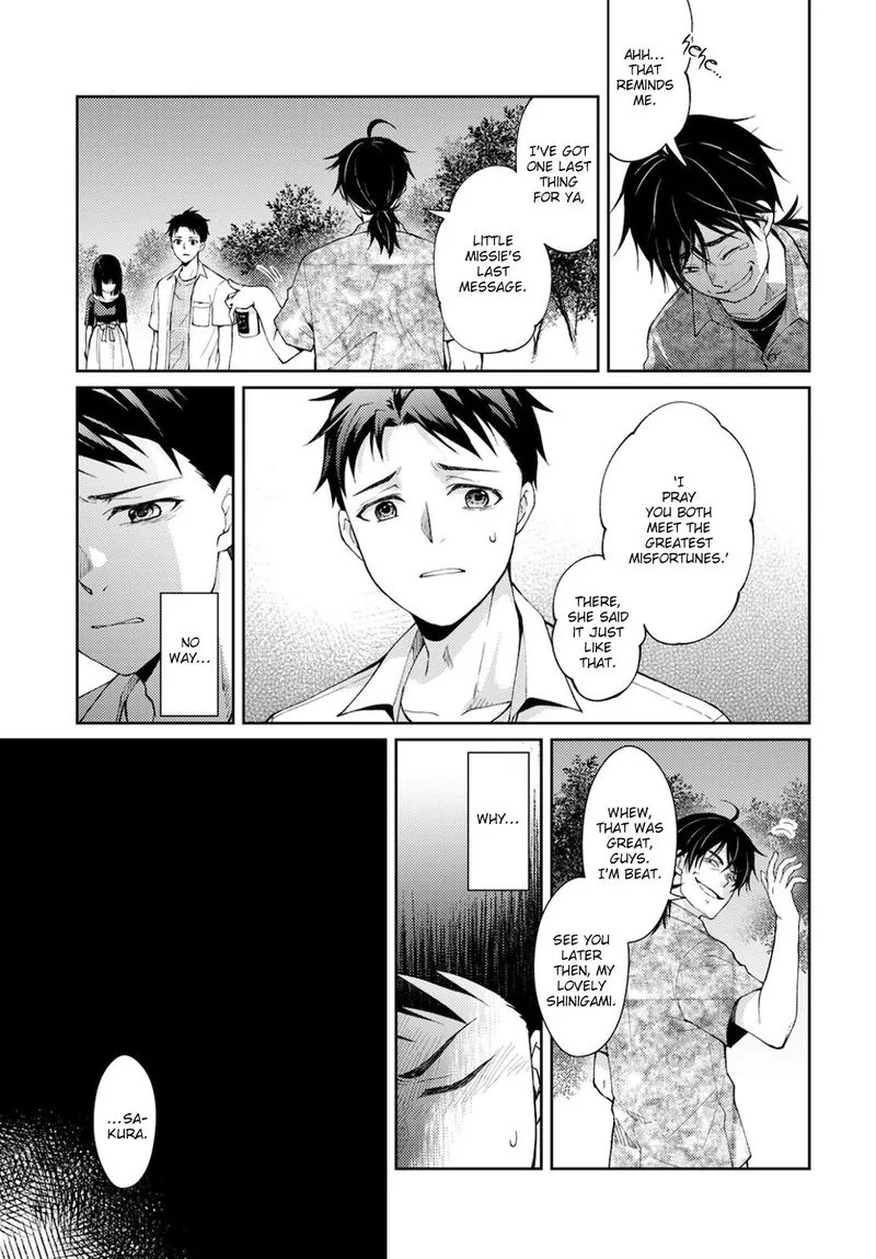 The Wage of Angel of Death Is 300 Yen per Hour Chapter 9 page 9