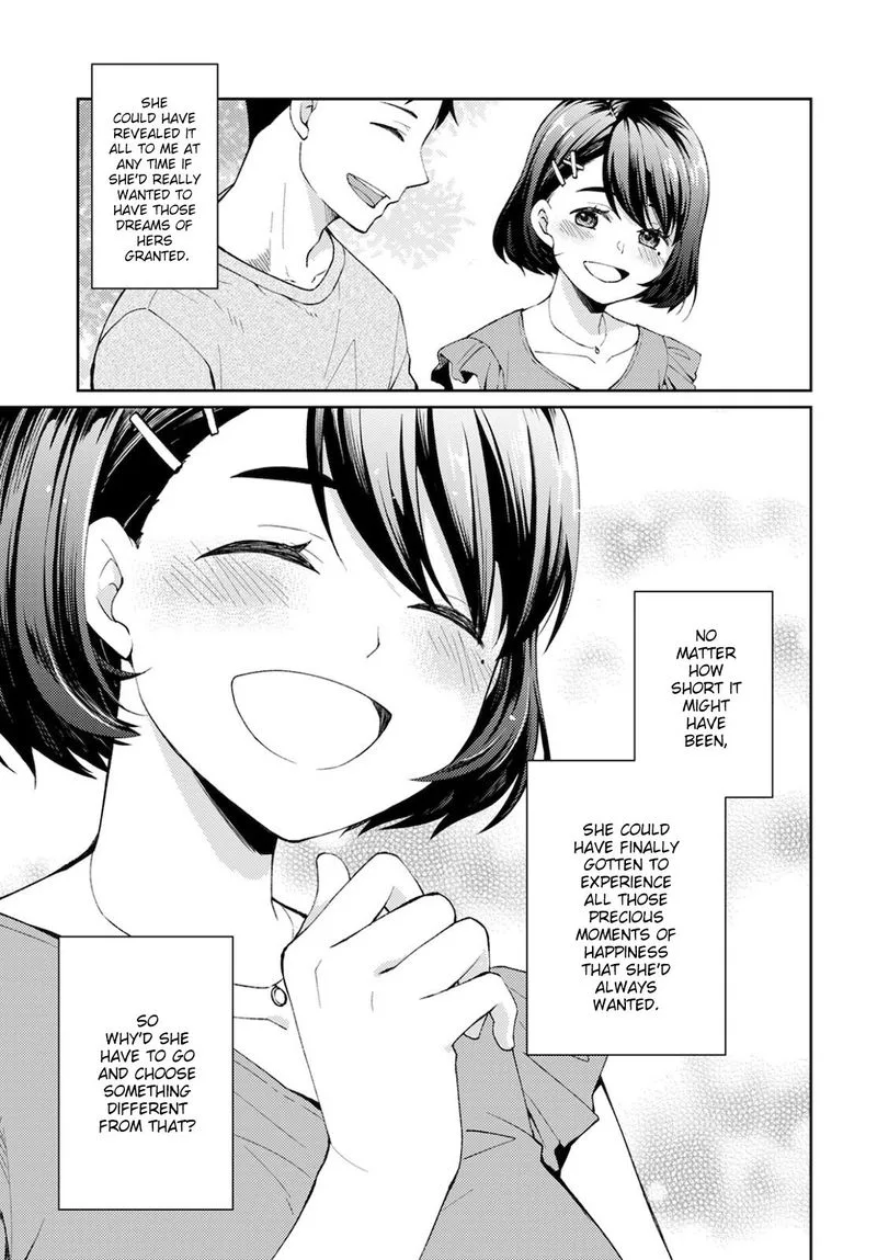 The Wage of Angel of Death Is 300 Yen per Hour Chapter 9 page 35