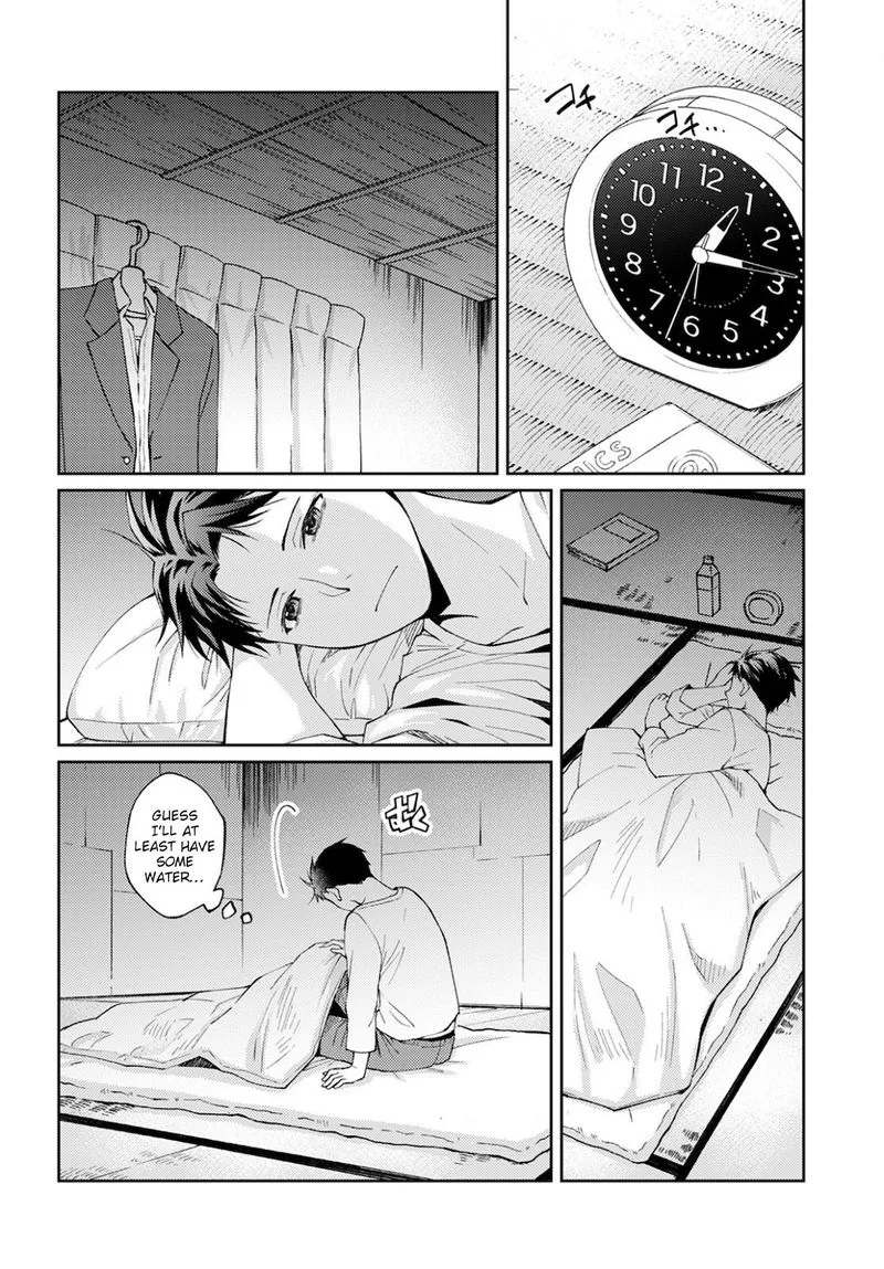 The Wage of Angel of Death Is 300 Yen per Hour Chapter 9 page 18