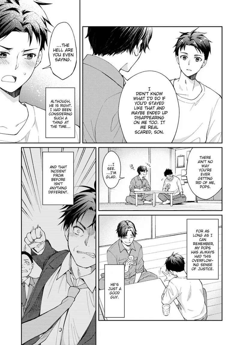 The Wage of Angel of Death Is 300 Yen per Hour Chapter 9 page 23