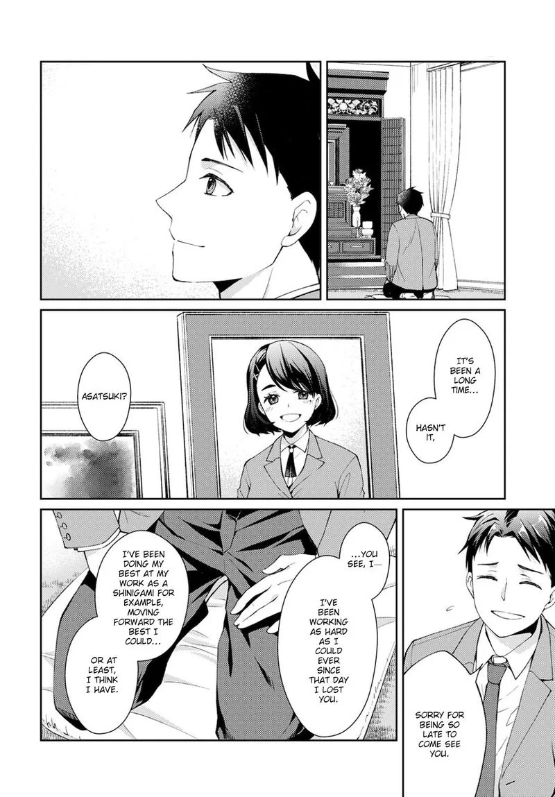 The Wage of Angel of Death Is 300 Yen per Hour Chapter 9 page 28
