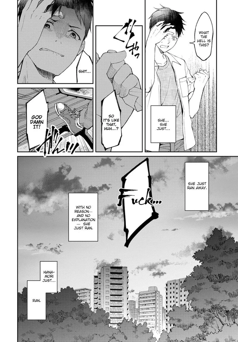 The Wage of Angel of Death Is 300 Yen per Hour Chapter 9 page 12