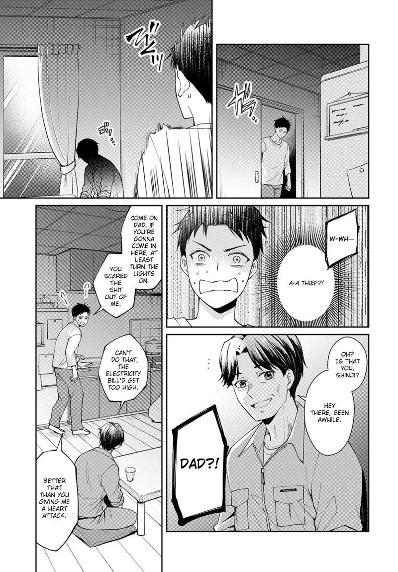 The Wage of Angel of Death Is 300 Yen per Hour Chapter 9 page 19