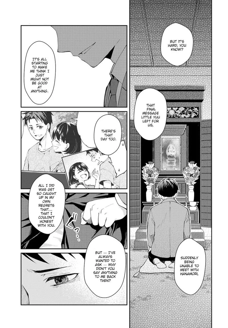 The Wage of Angel of Death Is 300 Yen per Hour Chapter 9 page 29