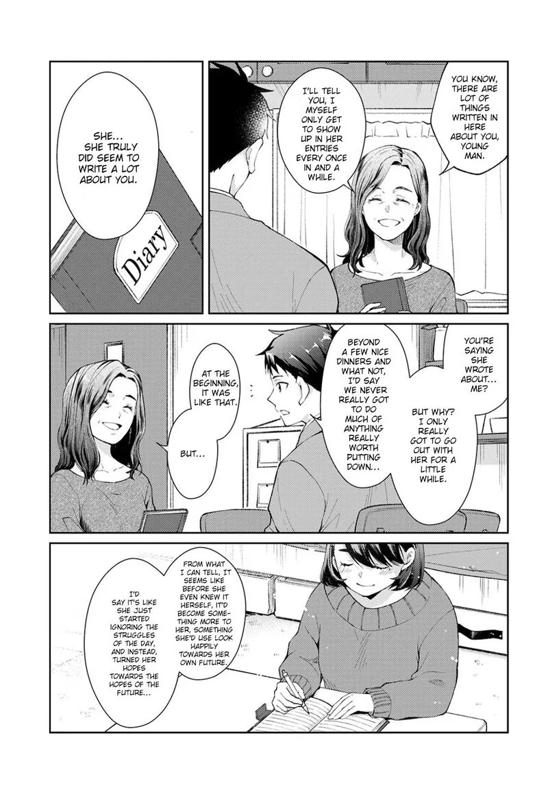 The Wage of Angel of Death Is 300 Yen per Hour Chapter 9 page 31