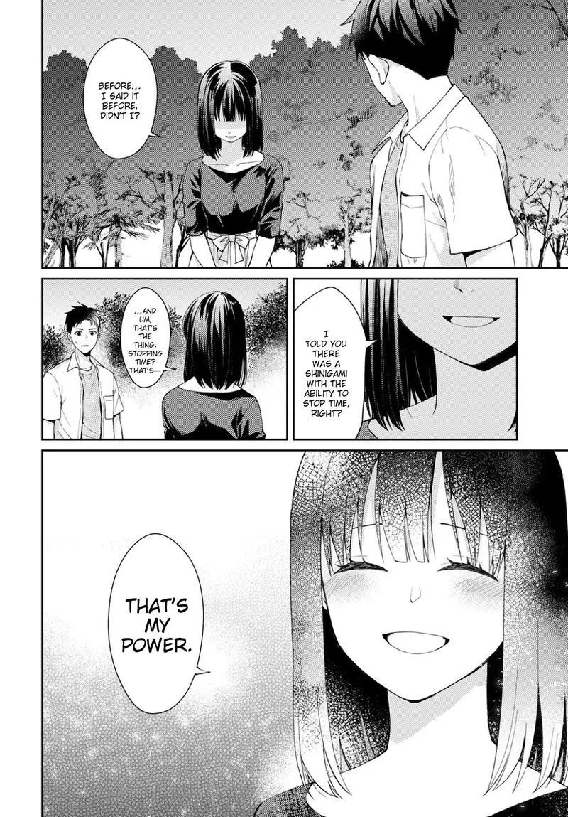 The Wage of Angel of Death Is 300 Yen per Hour Chapter 9 page 10