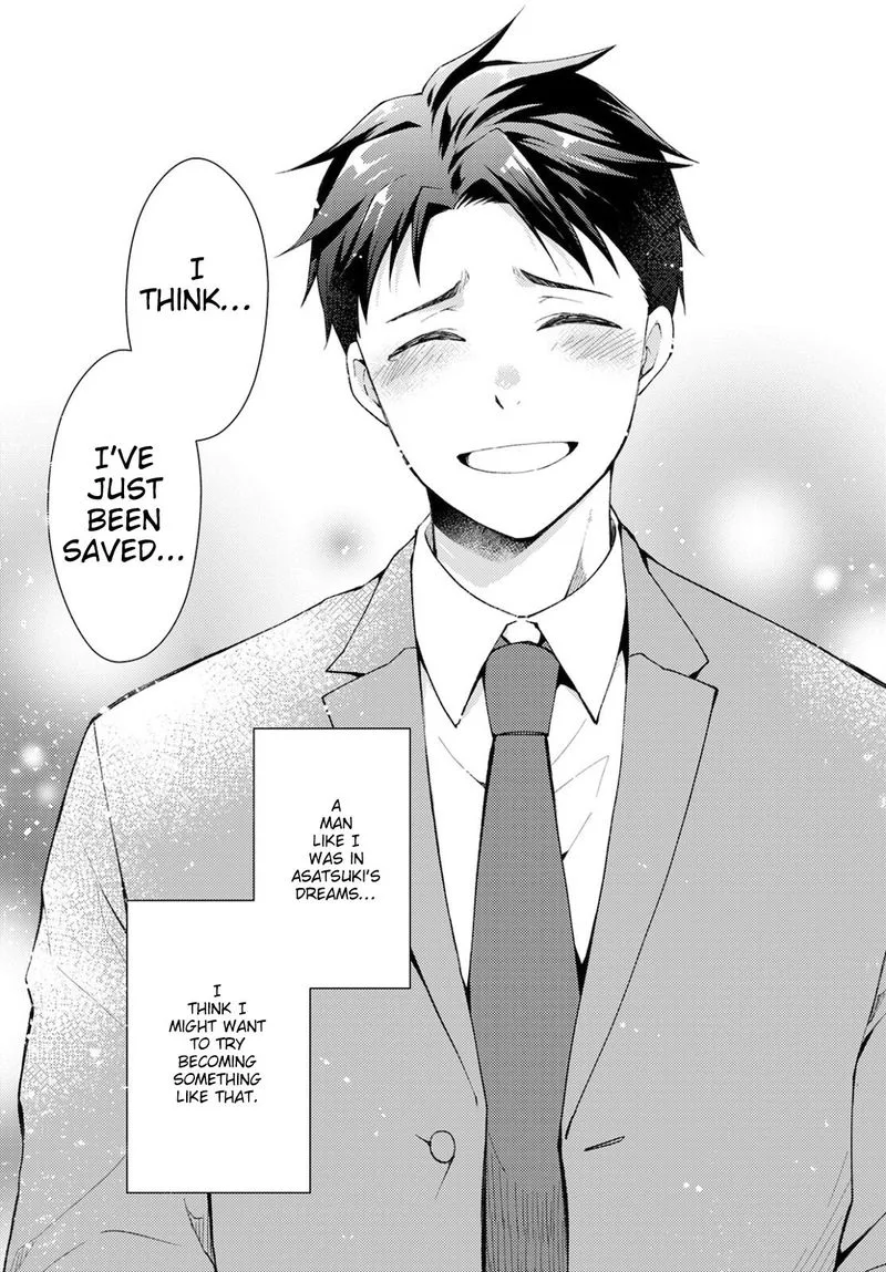The Wage of Angel of Death Is 300 Yen per Hour Chapter 9 page 37
