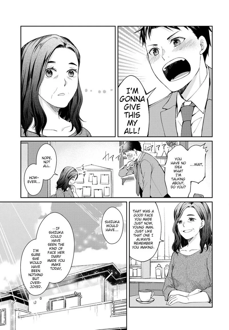 The Wage of Angel of Death Is 300 Yen per Hour Chapter 9 page 39