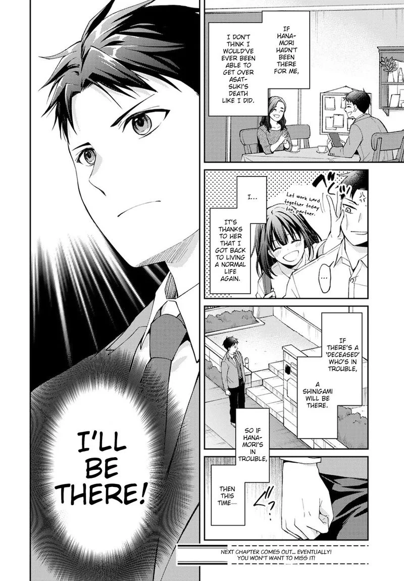 The Wage of Angel of Death Is 300 Yen per Hour Chapter 9 page 40