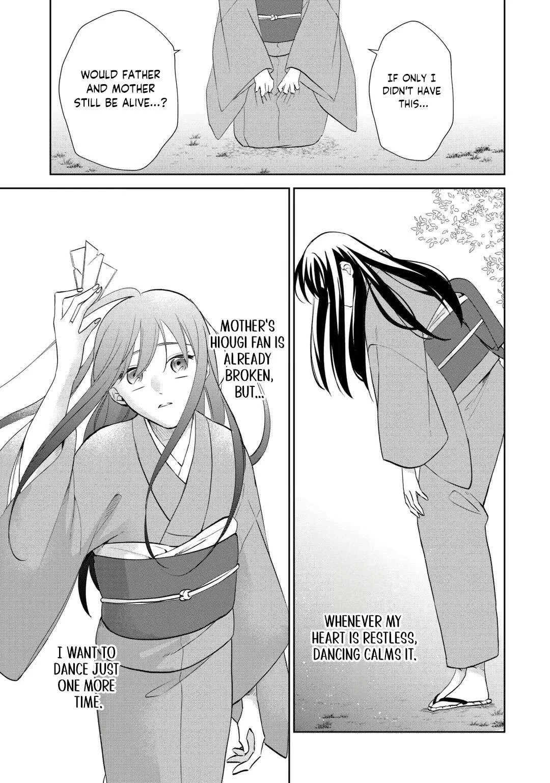 The War God's Fiancée Chapter 1 page 26