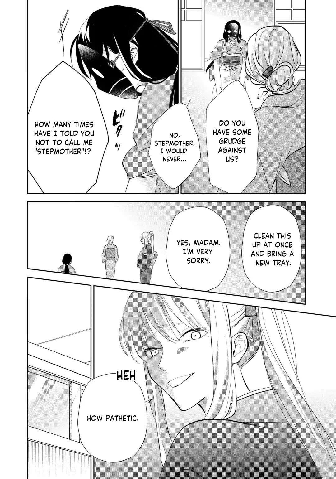 The War God's Fiancée Chapter 1 page 9