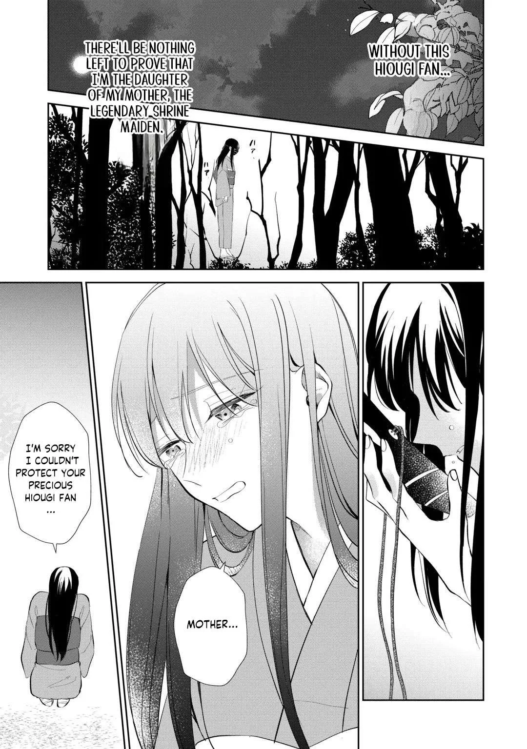 The War God's Fiancée Chapter 1 page 24