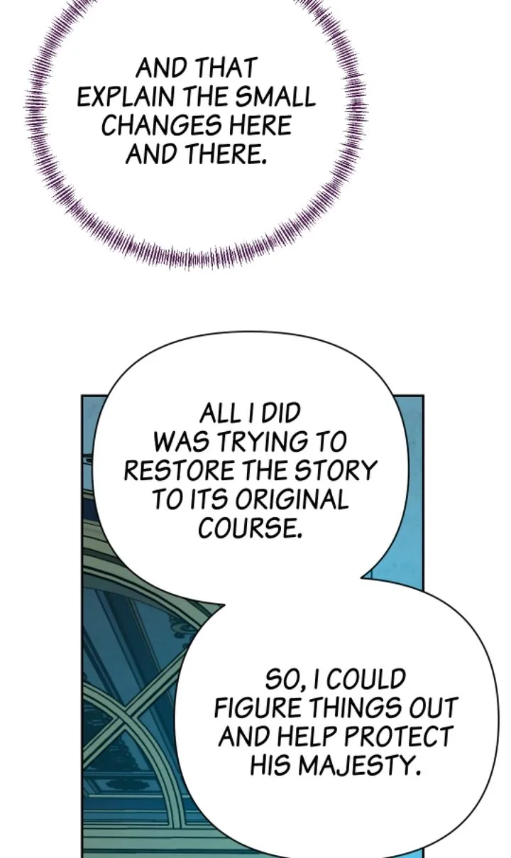 The Way to Protect the King Chapter 44 page 14