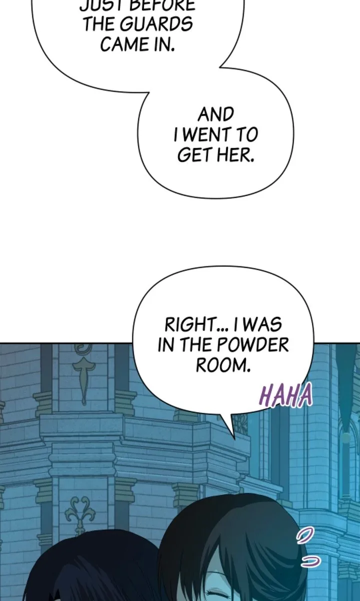 The Way to Protect the King Chapter 45 page 34