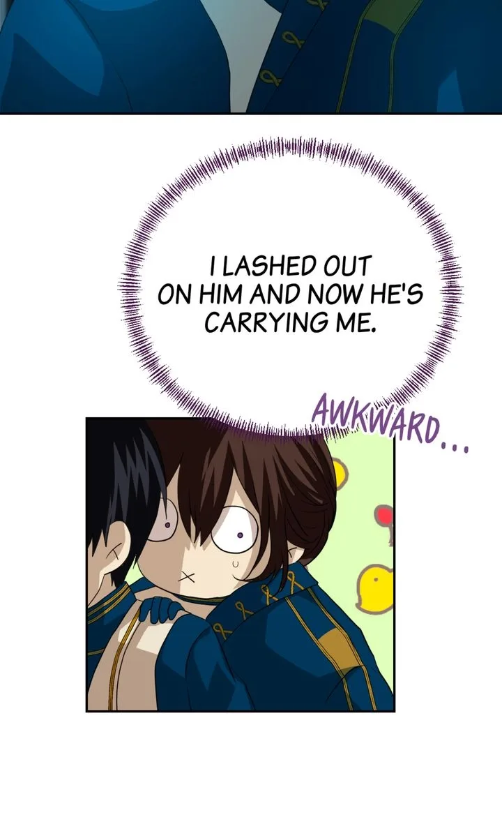 The Way to Protect the King Chapter 45 page 5