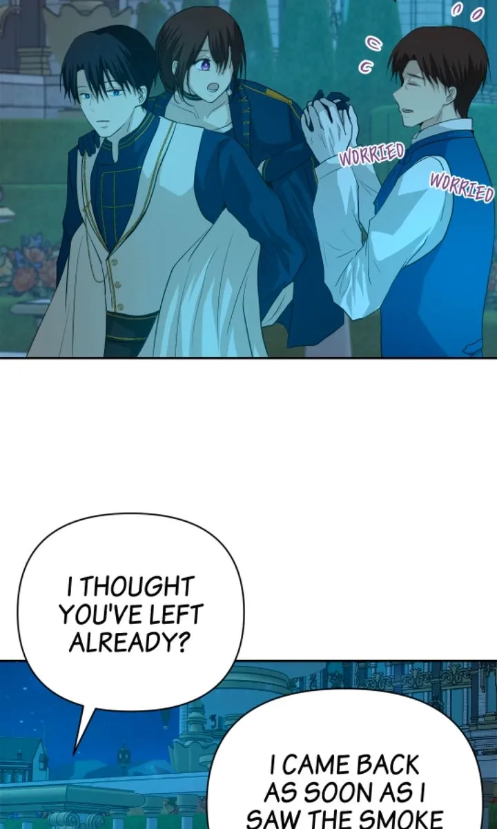 The Way to Protect the King Chapter 45 page 38