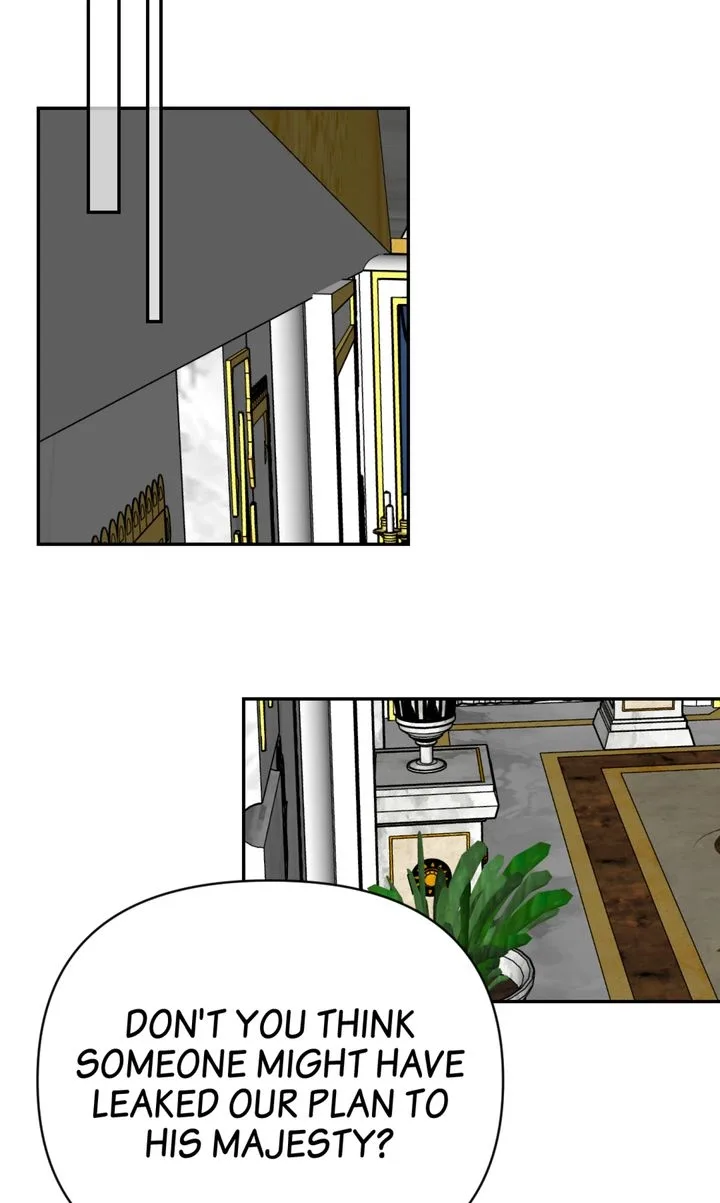 The Way to Protect the King Chapter 46 page 34