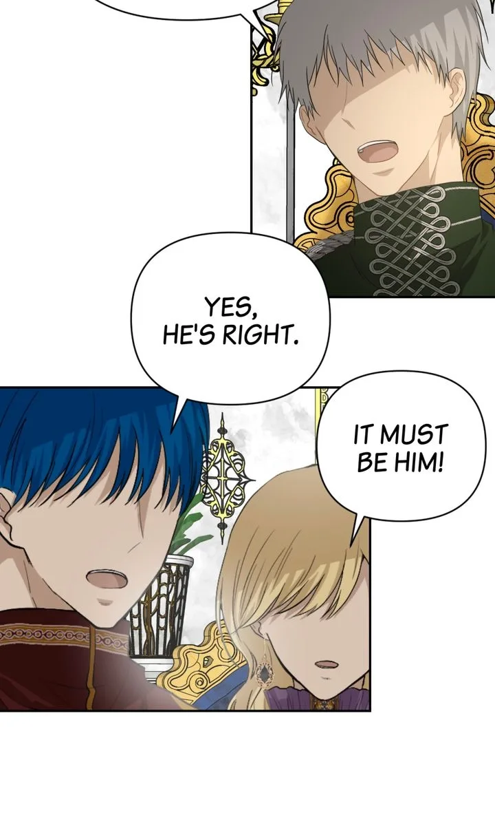 The Way to Protect the King Chapter 46 page 38