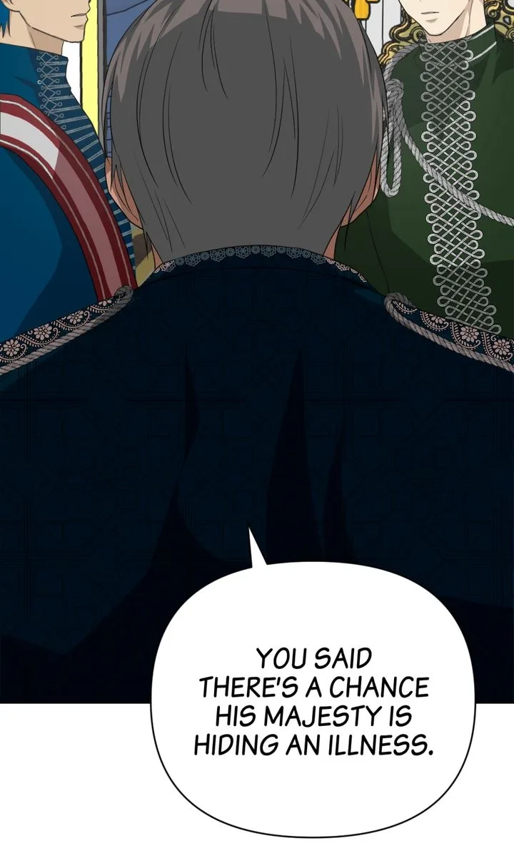 The Way to Protect the King Chapter 46 page 40