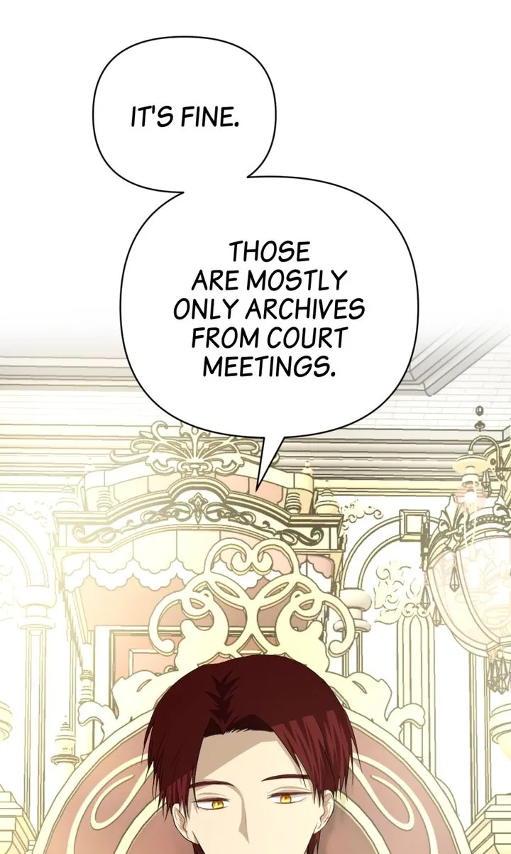 The Way to Protect the King Chapter 46 page 53
