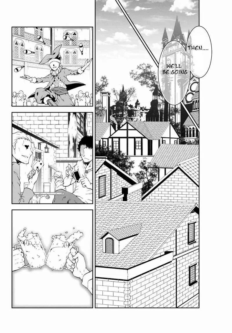 The Weakest Occupation "Blacksmith," but It's Actually the Strongest Chapter 1 page 11