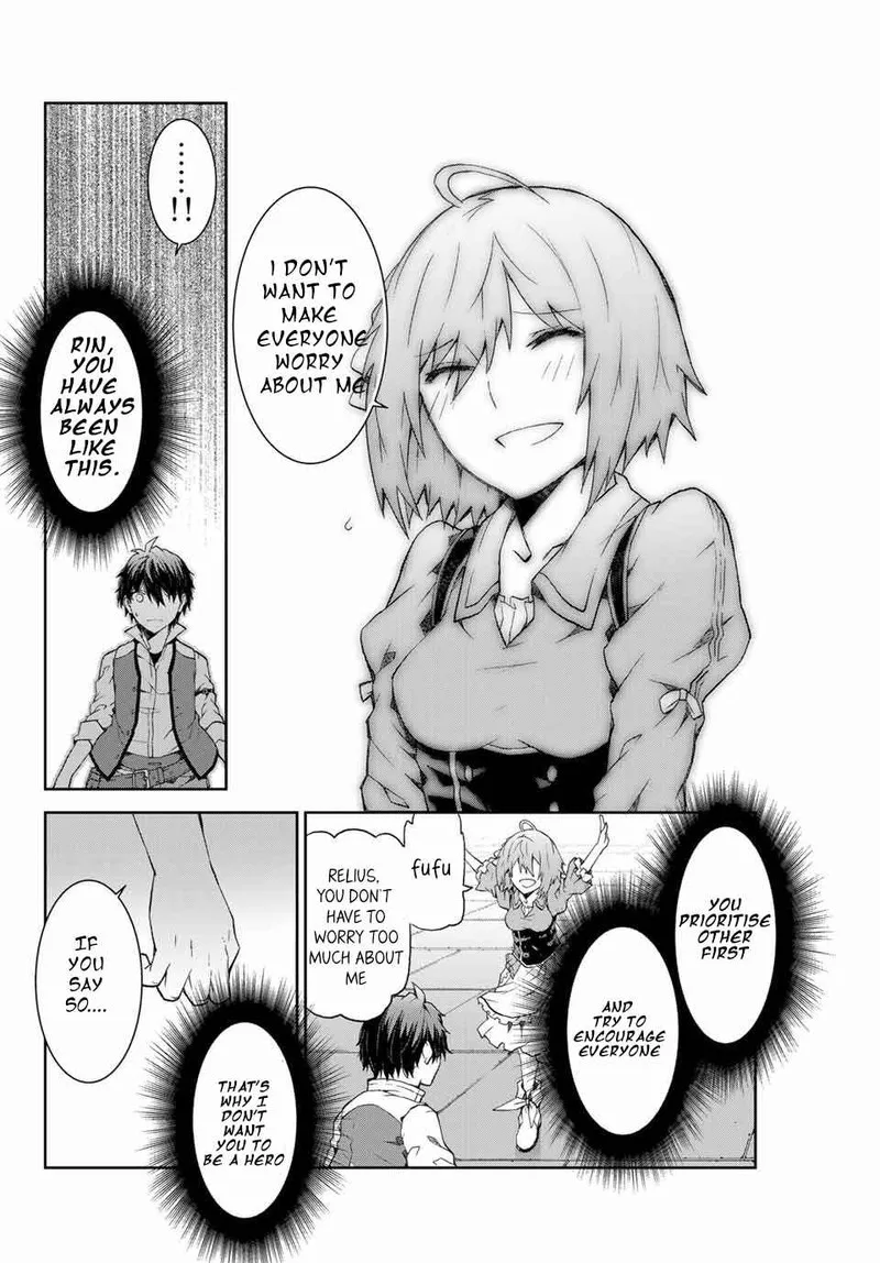 The Weakest Occupation "Blacksmith," but It's Actually the Strongest Chapter 1 page 31