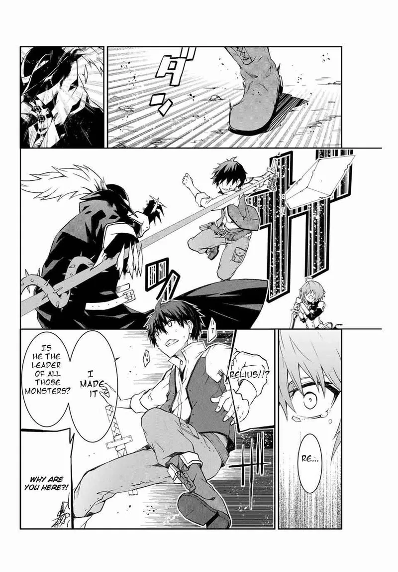 The Weakest Occupation "Blacksmith," but It's Actually the Strongest Chapter 1 page 2