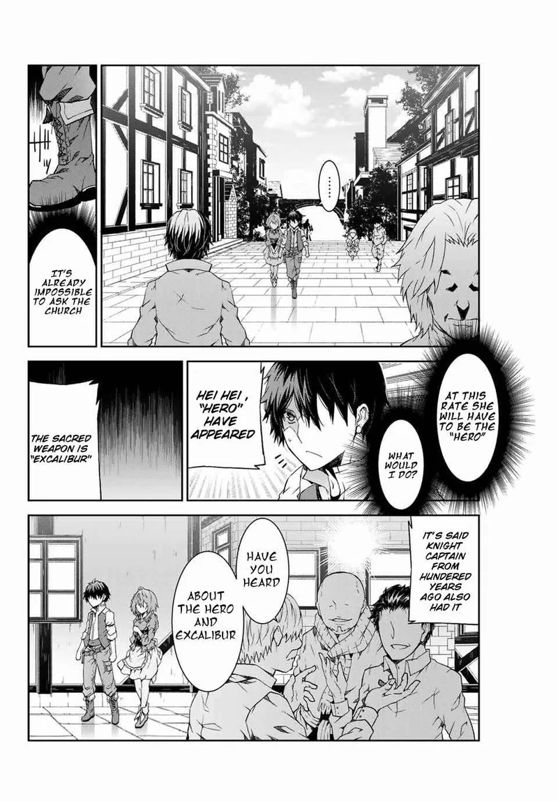 The Weakest Occupation "Blacksmith," but It's Actually the Strongest Chapter 1 page 29