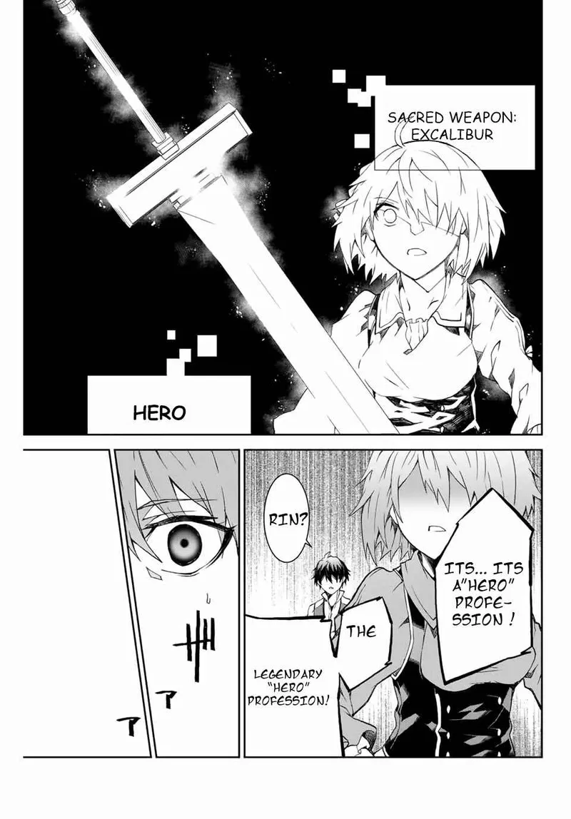 The Weakest Occupation "Blacksmith," but It's Actually the Strongest Chapter 1 page 24