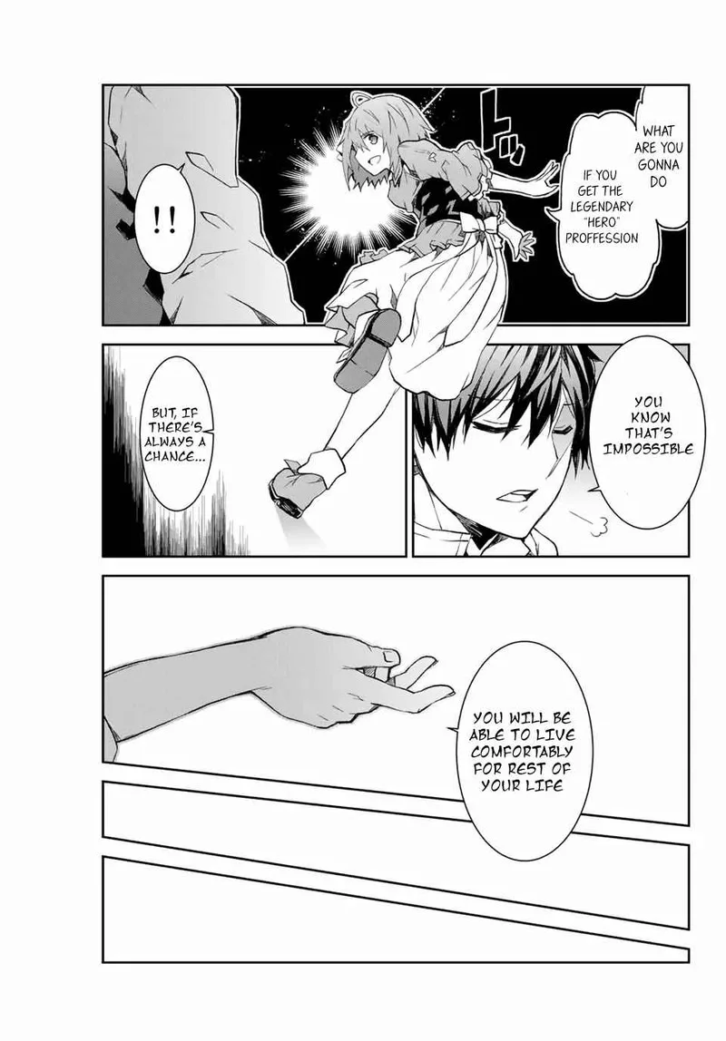 The Weakest Occupation "Blacksmith," but It's Actually the Strongest Chapter 1 page 16