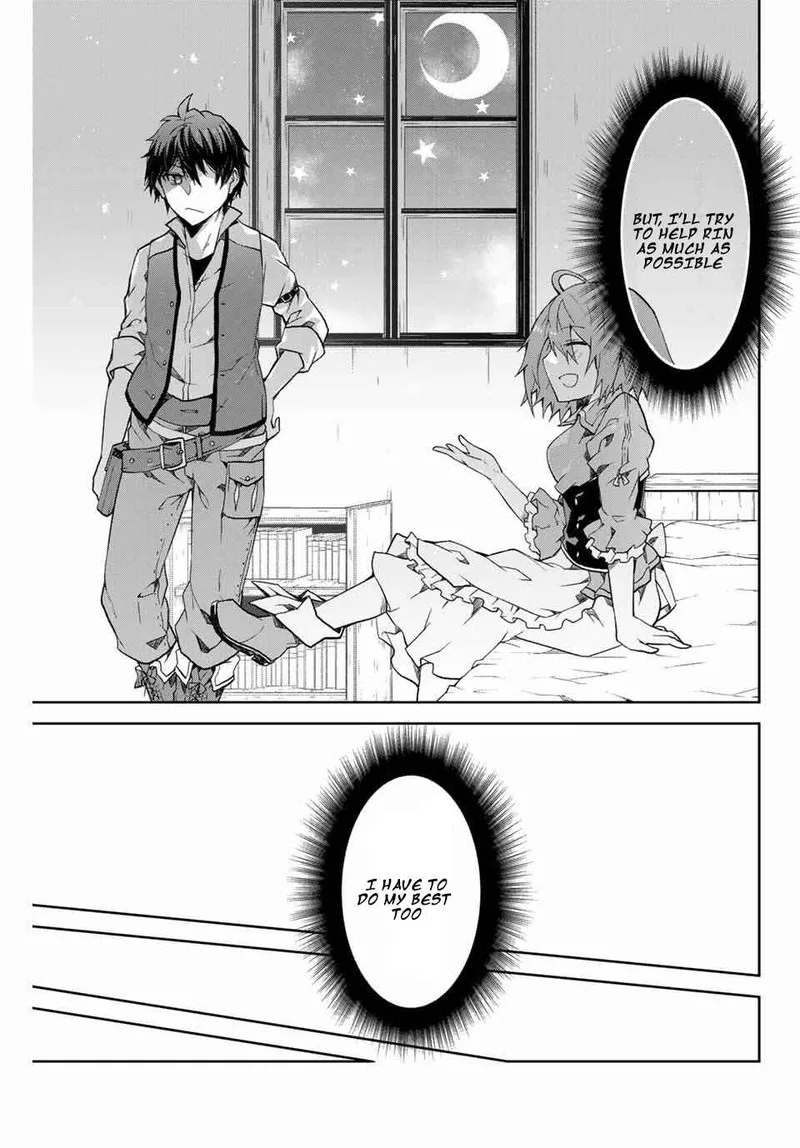 The Weakest Occupation "Blacksmith," but It's Actually the Strongest Chapter 1 page 42