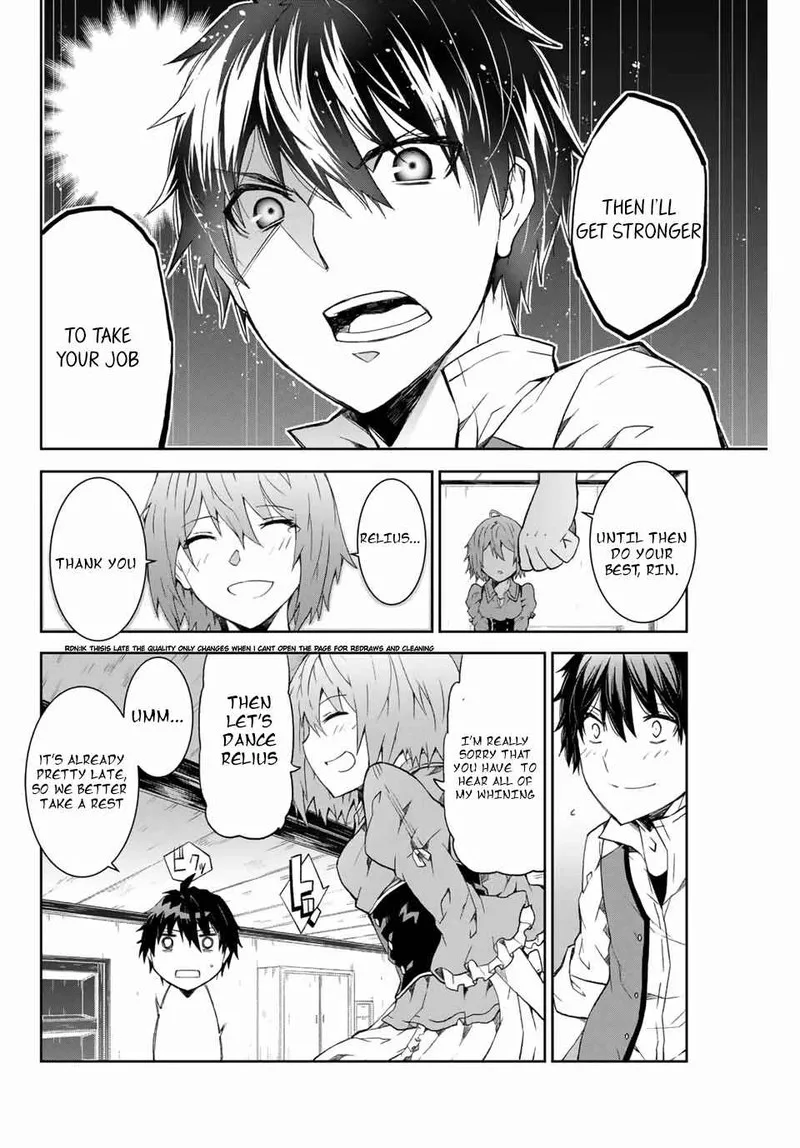 The Weakest Occupation "Blacksmith," but It's Actually the Strongest Chapter 1 page 39