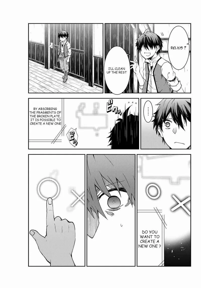The Weakest Occupation "Blacksmith," but It's Actually the Strongest Chapter 1 page 48