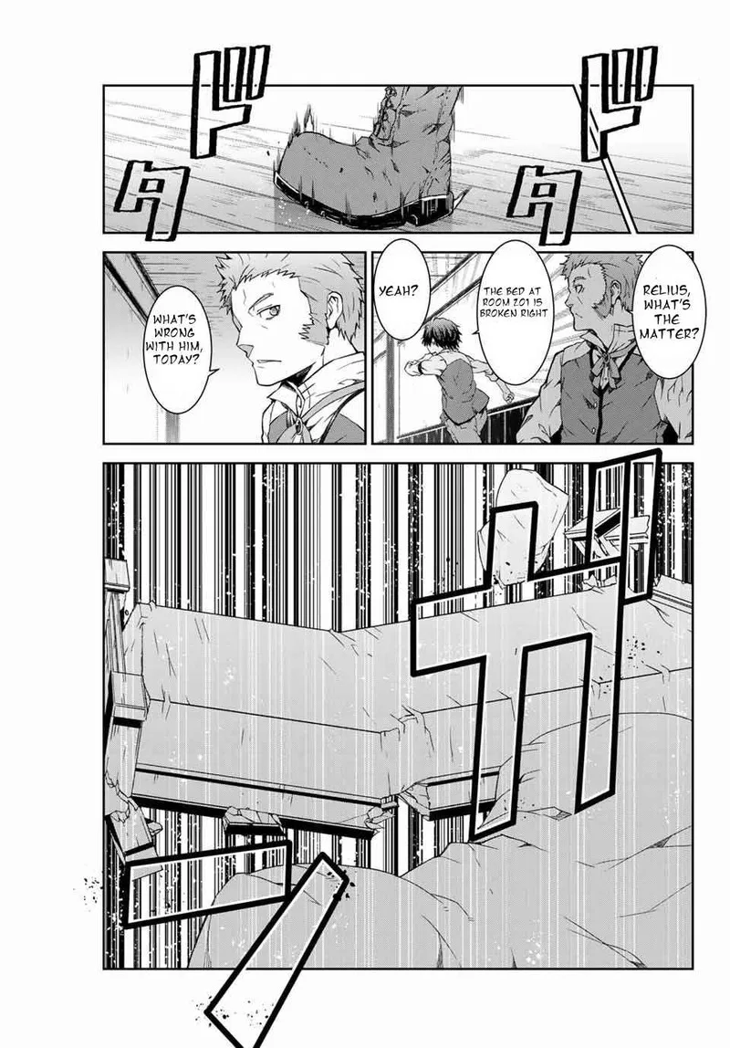 The Weakest Occupation "Blacksmith," but It's Actually the Strongest Chapter 1 page 52