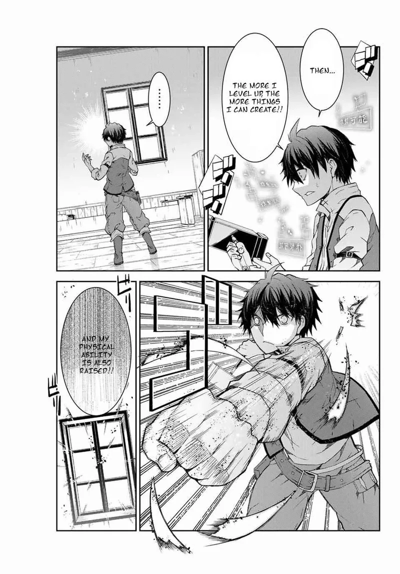The Weakest Occupation "Blacksmith," but It's Actually the Strongest Chapter 1 page 54