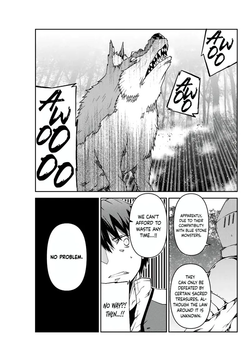 The Weakest Occupation "Blacksmith," but It's Actually the Strongest Chapter 10 page 11