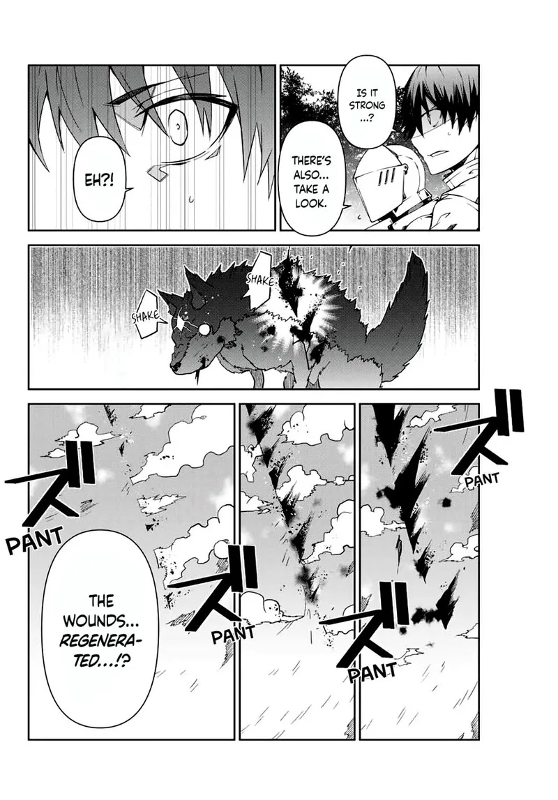 The Weakest Occupation "Blacksmith," but It's Actually the Strongest Chapter 10 page 10