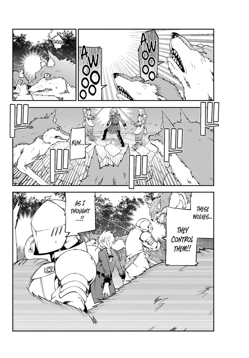 The Weakest Occupation "Blacksmith," but It's Actually the Strongest Chapter 10 page 4