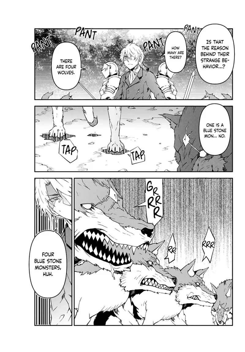 The Weakest Occupation "Blacksmith," but It's Actually the Strongest Chapter 10 page 3
