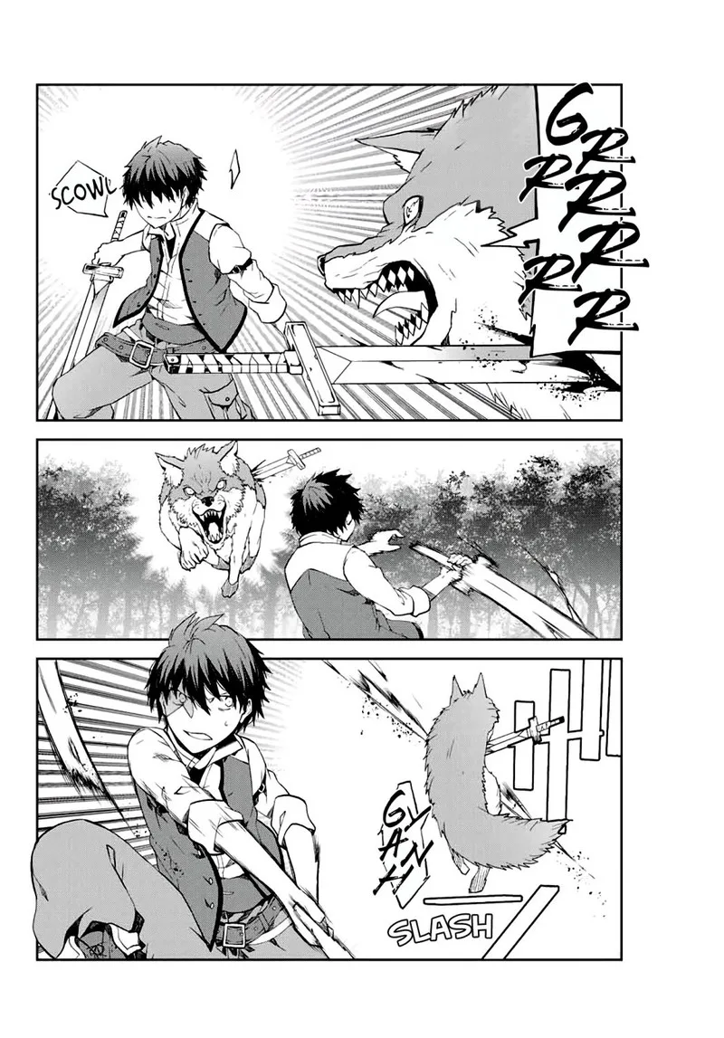 The Weakest Occupation "Blacksmith," but It's Actually the Strongest Chapter 10 page 6