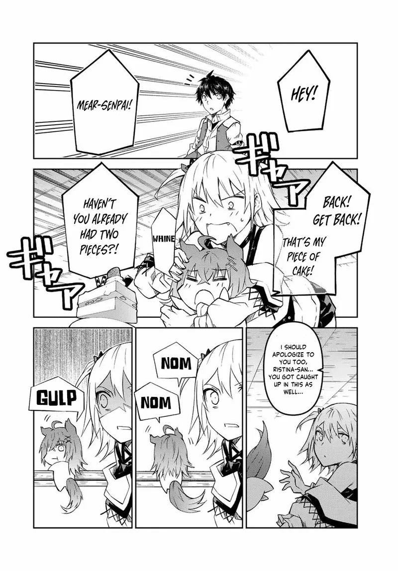 The Weakest Occupation "Blacksmith," but It's Actually the Strongest Chapter 100 page 4