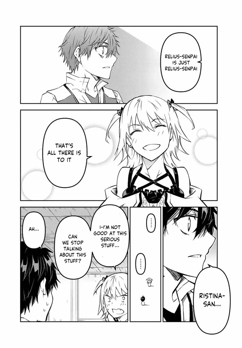 The Weakest Occupation "Blacksmith," but It's Actually the Strongest Chapter 100 page 6