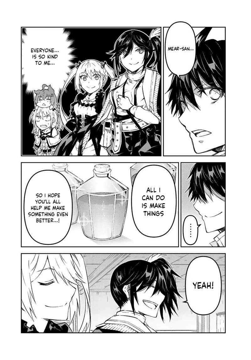 The Weakest Occupation "Blacksmith," but It's Actually the Strongest Chapter 100 page 8