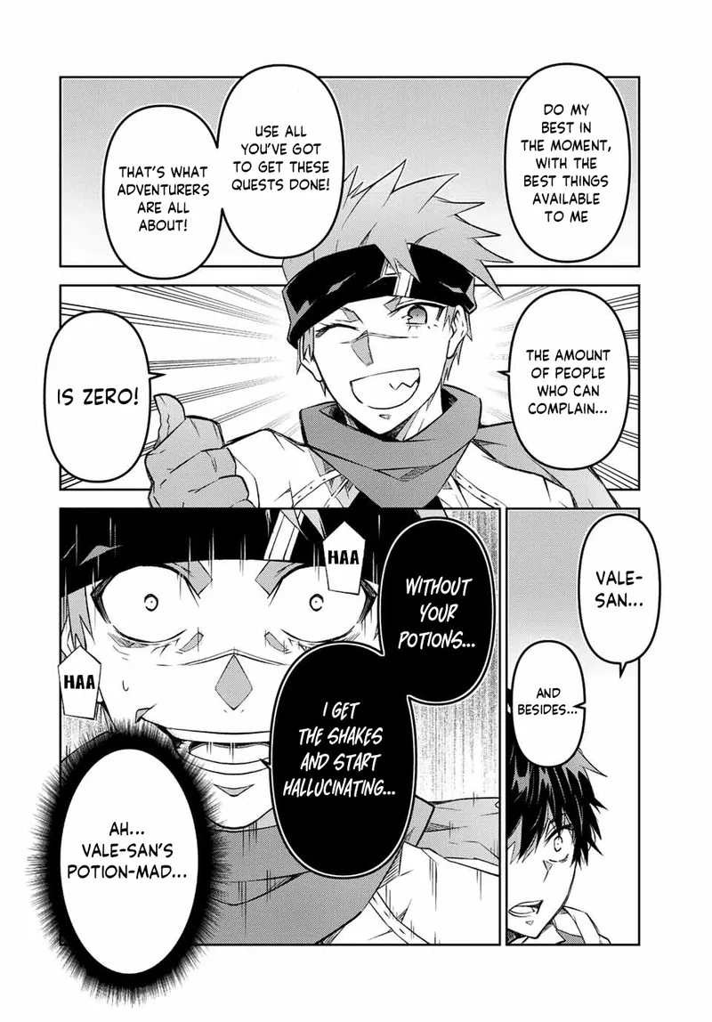 The Weakest Occupation "Blacksmith," but It's Actually the Strongest Chapter 101 page 6