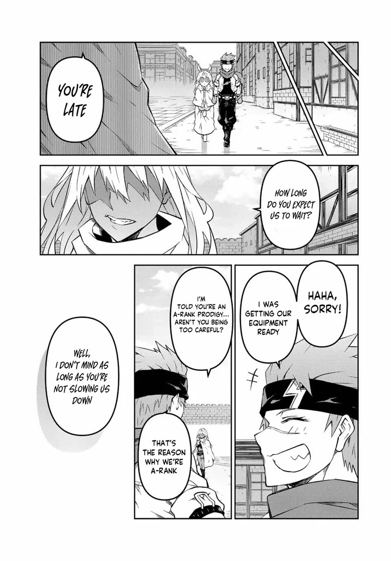 The Weakest Occupation "Blacksmith," but It's Actually the Strongest Chapter 101 page 9