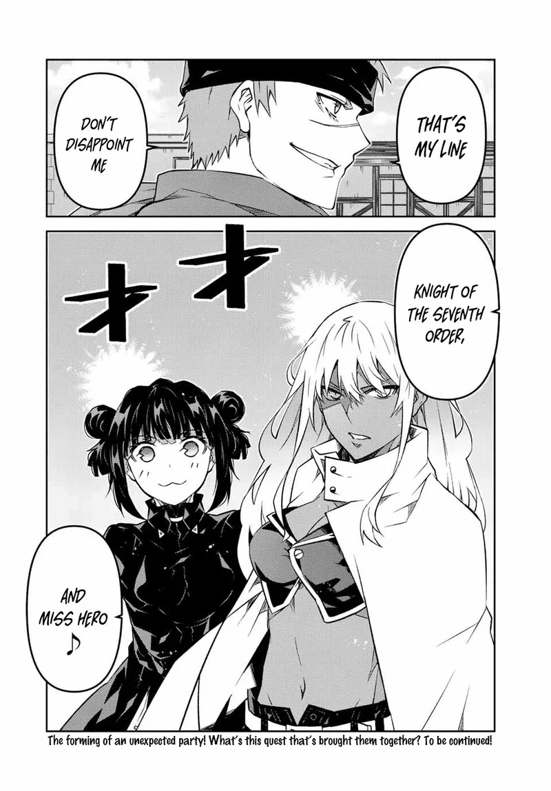 The Weakest Occupation "Blacksmith," but It's Actually the Strongest Chapter 101 page 10