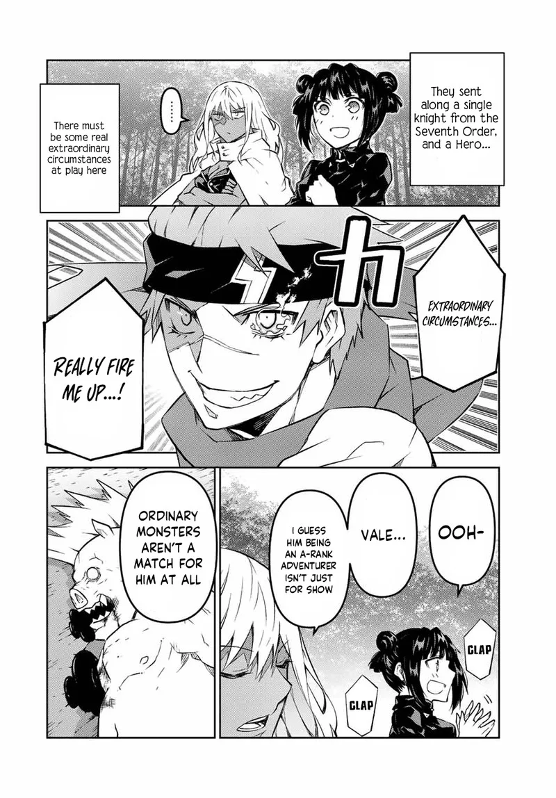 The Weakest Occupation "Blacksmith," but It's Actually the Strongest Chapter 102 page 2